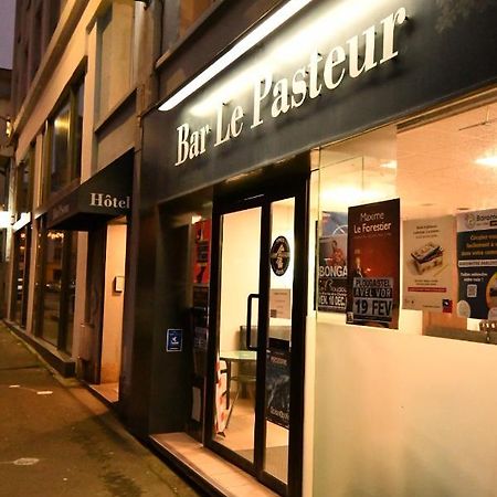 Le Pasteur Hotel Brest Luaran gambar