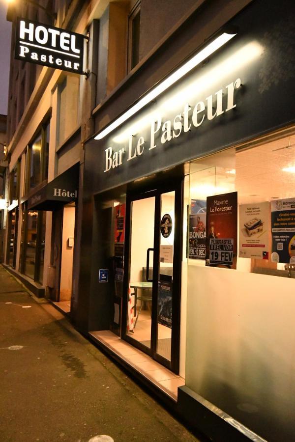 Le Pasteur Hotel Brest Luaran gambar