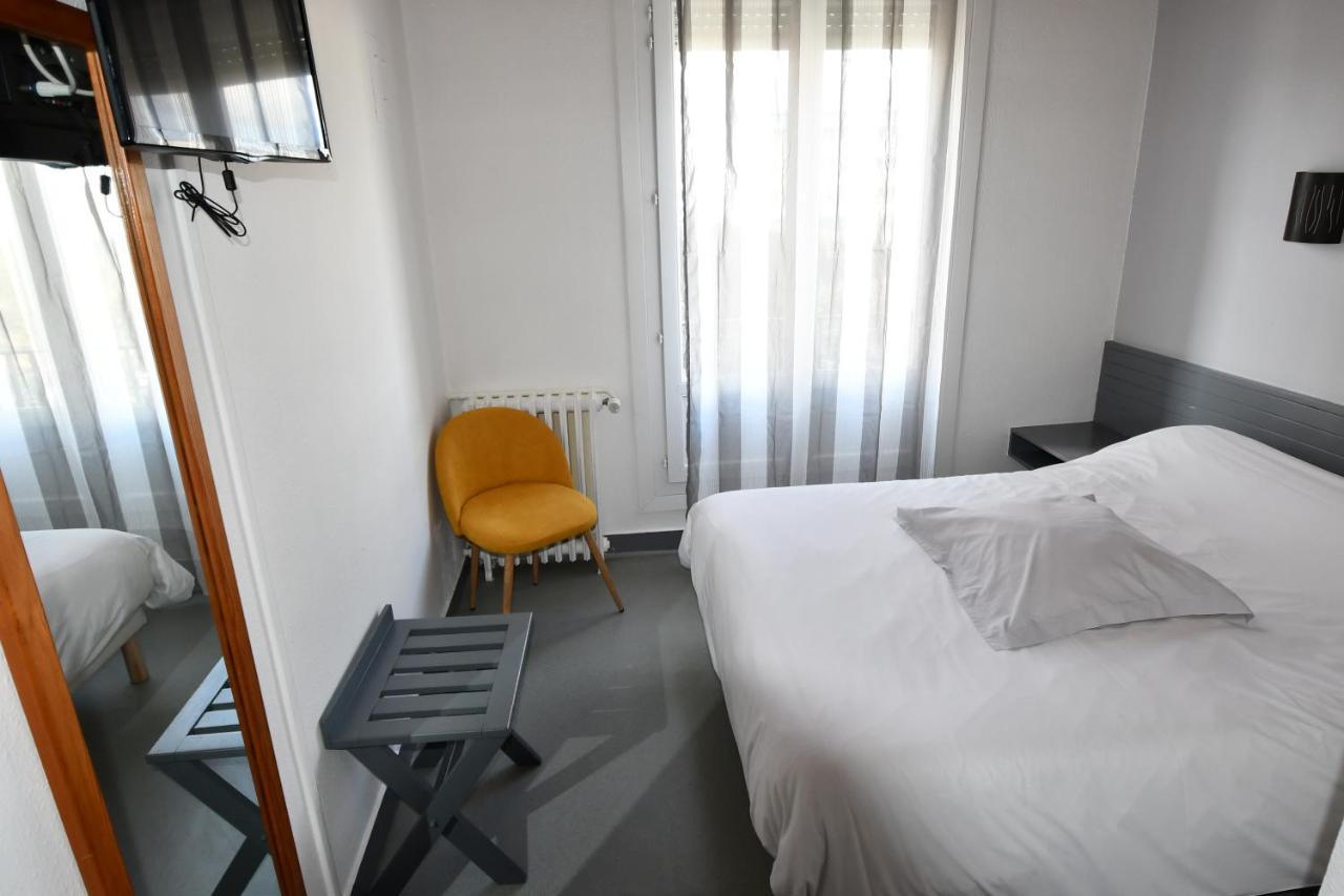 Le Pasteur Hotel Brest Luaran gambar