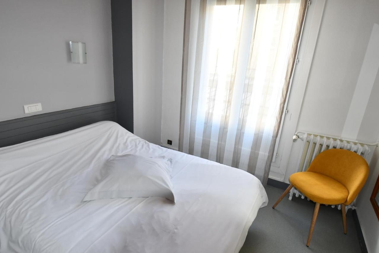 Le Pasteur Hotel Brest Luaran gambar