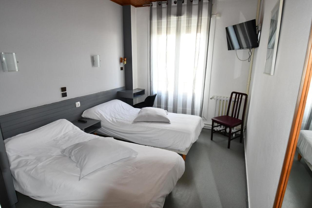 Le Pasteur Hotel Brest Luaran gambar