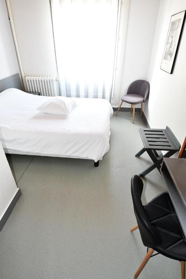 Le Pasteur Hotel Brest Luaran gambar