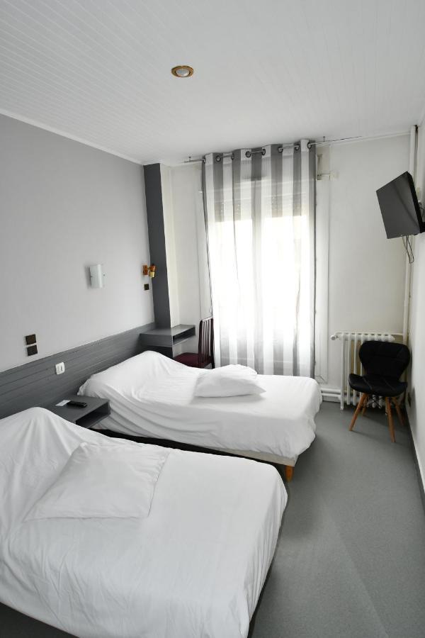 Le Pasteur Hotel Brest Luaran gambar