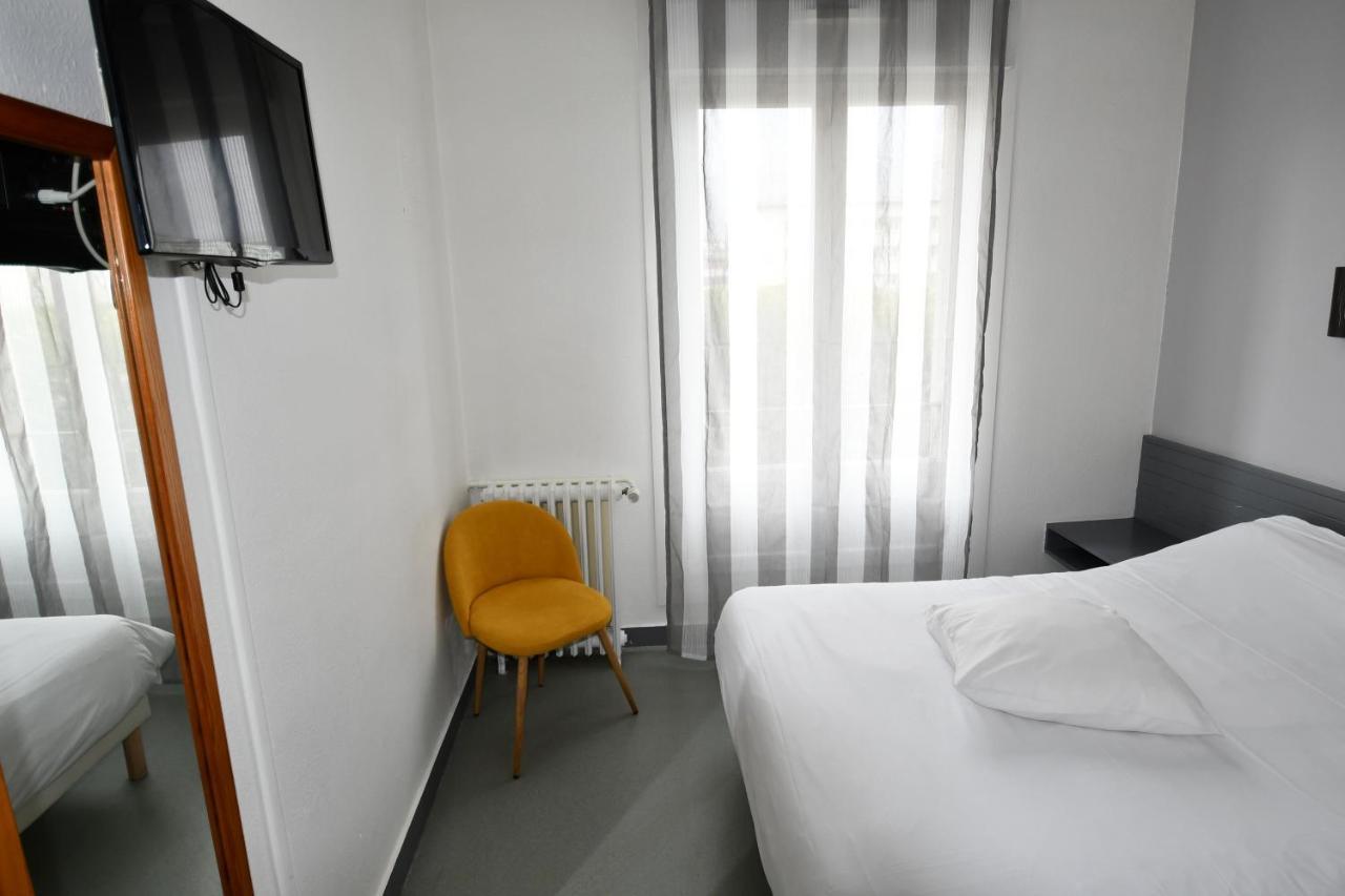 Le Pasteur Hotel Brest Luaran gambar