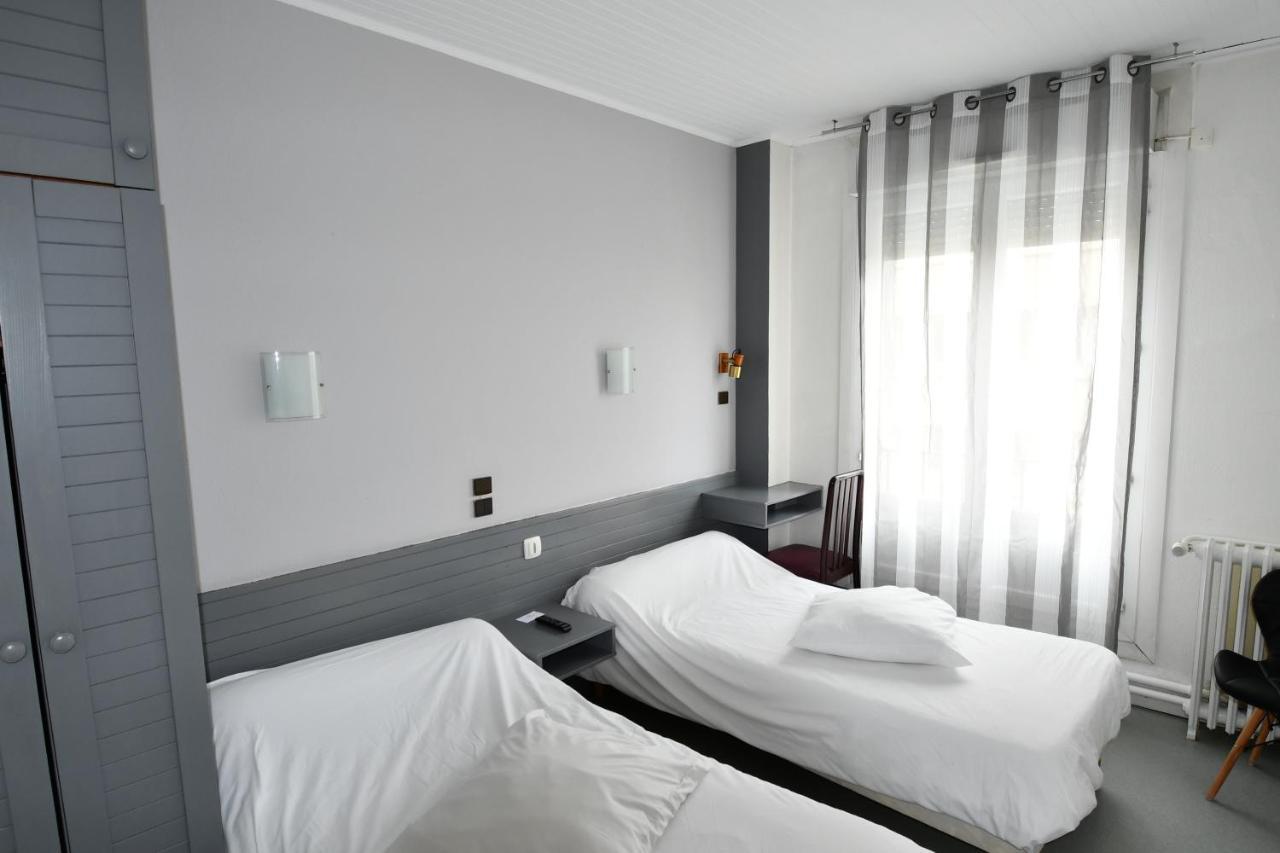 Le Pasteur Hotel Brest Luaran gambar
