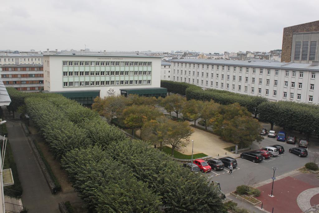 Le Pasteur Hotel Brest Luaran gambar