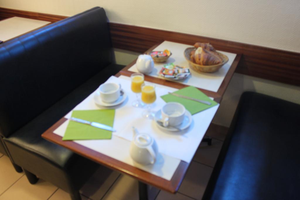 Le Pasteur Hotel Brest Luaran gambar