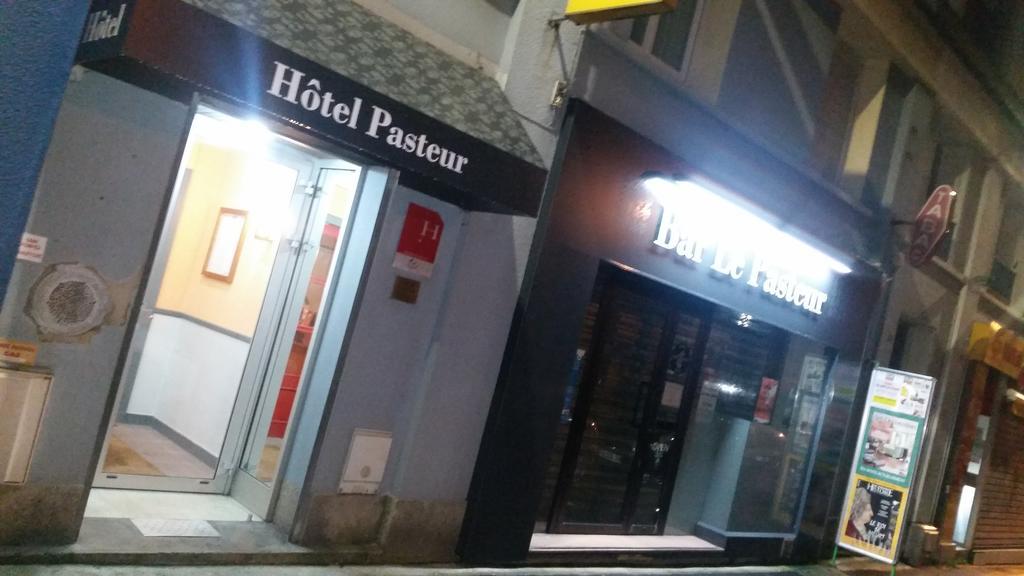 Le Pasteur Hotel Brest Luaran gambar