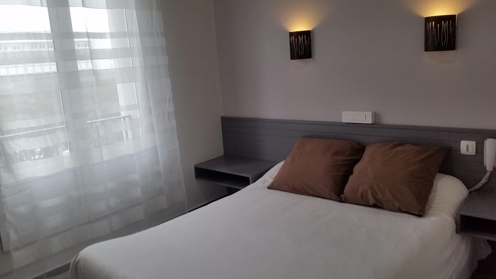 Le Pasteur Hotel Brest Luaran gambar