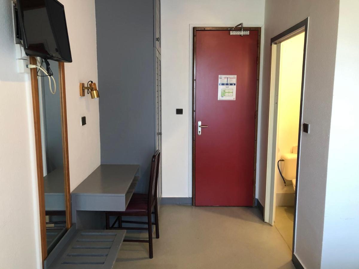 Le Pasteur Hotel Brest Luaran gambar