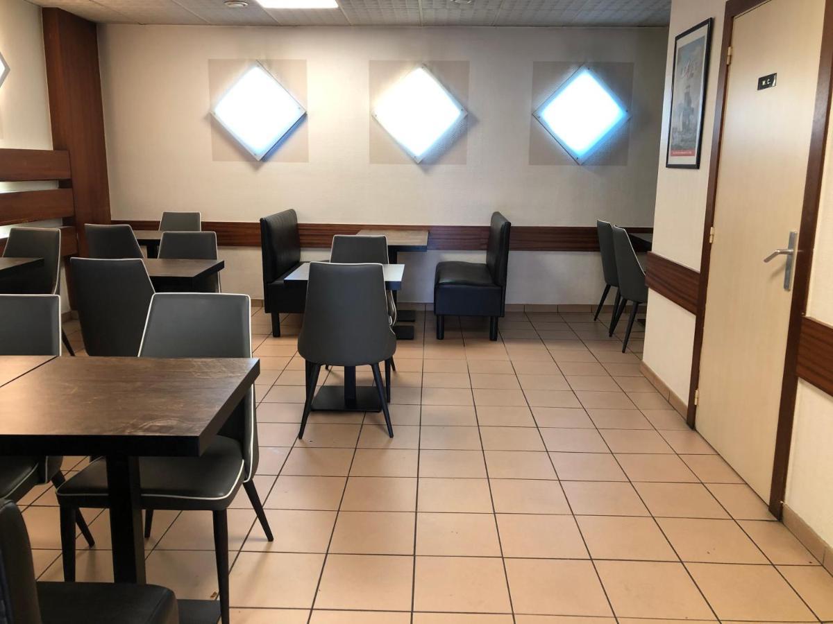 Le Pasteur Hotel Brest Luaran gambar